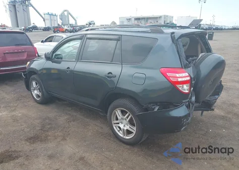 2009 Toyota Rav4 z USA, uszkodzony, nr VIN JTMBF33V295001831